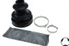 Пыльник ШРУС резиновый + смазка FORD MONDEO III (B5Y) ERT 500566 (фото 1)