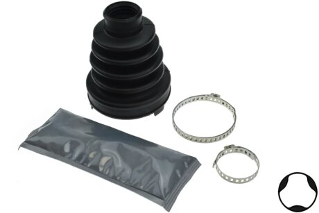 Пильник ШРКШ гумовий + змазка LEXUS RX (GSU3_, MCU3_, MHU3_) CLOSED OFF-ROAD VEHICLE 3,0 300 -ua ERT 500577