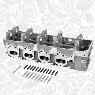 Головка циліндра ET ENGINETEAM HL0043