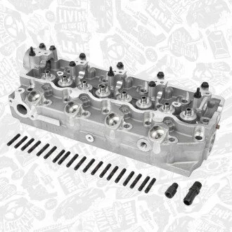 Головка циліндра ET ENGINETEAM HL0045