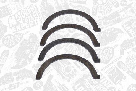 Вкладиші коленвала ET ENGINETEAM LA001700