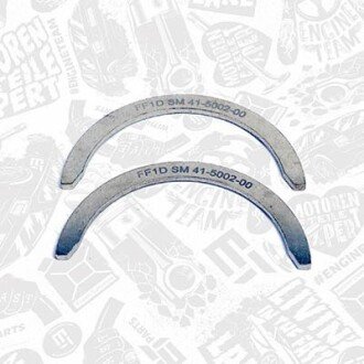 Вкладиші коленвала ET ENGINETEAM LA002000