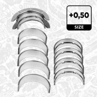 Вкладиші коленвала ET ENGINETEAM LH003550