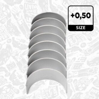 Вкладиші коленвала ET ENGINETEAM LP002150