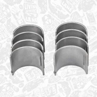 Вкладиші коленвала ET ENGINETEAM LV0006