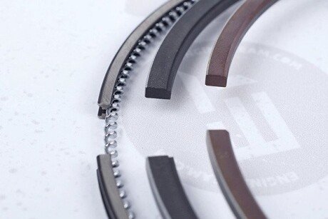 Комплект кілець на поршень ET ENGINETEAM R4000900