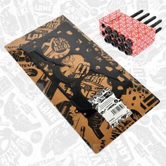 Прокладки двигуна ET ENGINETEAM TH0044BT