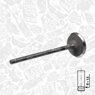 Випускний клапан ET ENGINETEAM VE0029