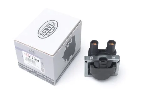 Катушка зажигания Газель,Волга дв.405 (Euro разъем) (произ-во) EuroEx 405.3705-03