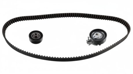 Роликовий модуль натягувача ременя (ролик, ремінь) 8483508000 КОМПЛЕКТ ГРМ EUROREPAR 1607216780