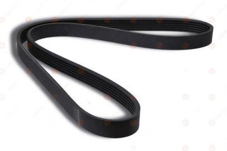 Ремінь поліклиновий EUROREPAR 1609325480