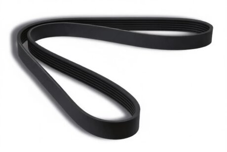 Ремінь поліклиновий EUROREPAR 1612160280
