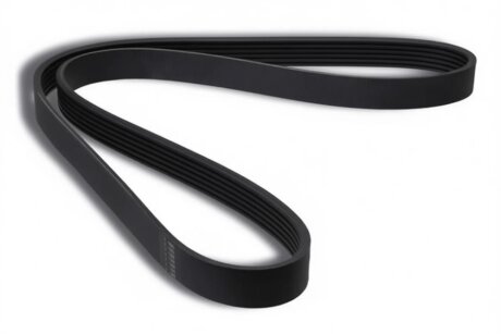 Ремінь поліклиновий 4010350000 РЕМІНЬ НАВІСНОГО ОБЛАДНАННЯ EUROREPAR 1612162280