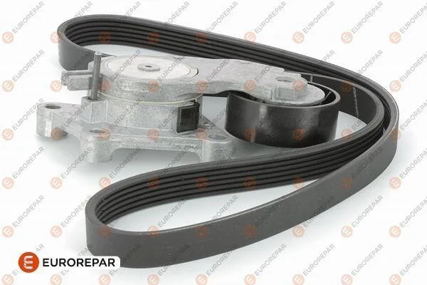 Комплект ременя генератора PSA/Ford/Volvo 1.6HDi Eurorepar EUROREPAR 1613444880 (фото 1)