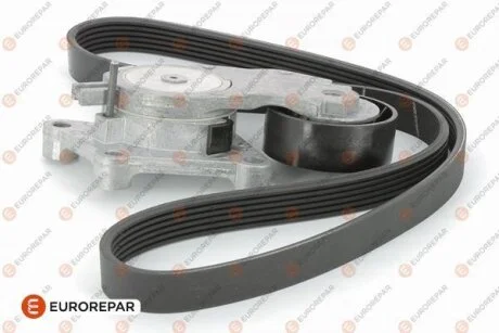Комплект ременя генератора PSA/Ford/Volvo 1.6HDi Eurorepar EUROREPAR 1613444880