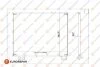 Радиатор кондиционера EUROREPAR 1618099880 (фото 1)