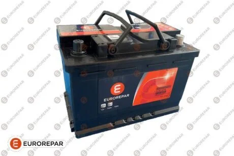 Автомобильный аккумулятор Eurorepar EFB Stop & Start 70Ah 720A R+ EUROREPAR 1620012580