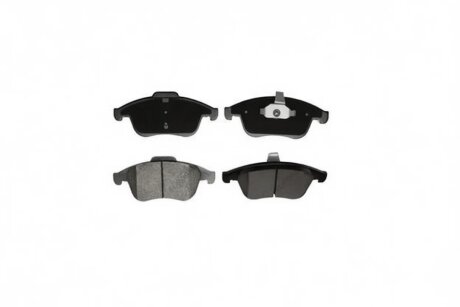 Колодки тормозные дисковые (комплект 4 шт.)) EUROREPAR 1623055880