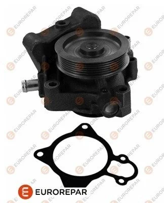 Насос водяний (Помпа) Jumper3-Boxer3 PSA Eurorepar EUROREPAR 1623098080 (фото 1)