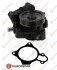 Насос водяний (Помпа) Jumper3-Boxer3 PSA Eurorepar EUROREPAR 1623098080 (фото 1)