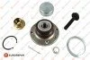 Підшипник зі маточиною зад Jumper3-Boxer3 PSA Eurorepar EUROREPAR 1623943180 (фото 1)