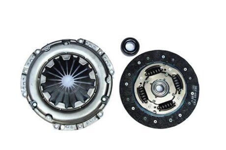 Комплект сцепления EUROREPAR 1636264480