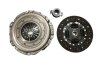 Комплект зчеплення CITROEN BERLINGO / BERLINGO FIRST МІНІВЕН (MF_, GJK_, GFK_), BERLINGO / BERLINGO EUROREPAR 1636264680 (фото 1)