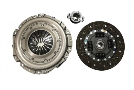 Комплект зчеплення CITROEN BERLINGO / BERLINGO FIRST МІНІВЕН (MF_, GJK_, GFK_), BERLINGO / BERLINGO EUROREPAR 1636264680