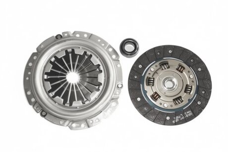 Комплект зчеплення EUROREPAR 1636265280