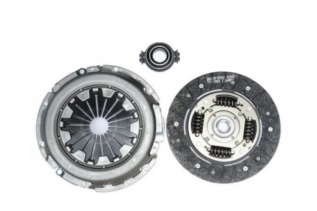 Комплект зчеплення EUROREPAR 1636265480
