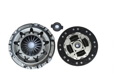 Комплект зчеплення EUROREPAR 1636266680