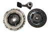Комплект сцепления FORD FOCUS I (DAW, DBW), FOCUS I ЛИФТБЭК (DFW), FOCUS I TURNIER (DNW), FOCUS I Ф EUROREPAR 1636267080 (фото 1)