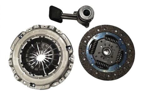 Комплект сцепления FORD FOCUS I (DAW, DBW), FOCUS I ЛИФТБЭК (DFW), FOCUS I TURNIER (DNW), FOCUS I Ф EUROREPAR 1636267080