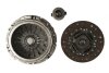 Комплект зчеплення PEUGEOT 406 (8B), 406 BREAK (8E/F), 406 КУПЕ (8C), 607 (9D, 9U) EUROREPAR 1636268580 (фото 1)