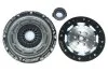 Комплект сцепления BMW 3 COMPACT (E36), 3 (E46), 3 COMPACT (E46), 3 КУПЕ (E46), 3 КАБРИОЛЕТ (E46), EUROREPAR 1636270380 (фото 1)