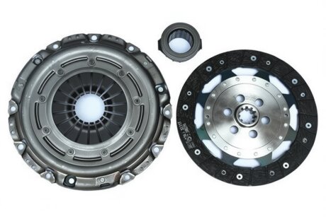 Комплект зчеплення BMW 3 COMPACT (E36), 3 (E46), 3 COMPACT (E46), 3 КУПЕ (E46), 3 КАБРІОЛЕТ (E46), EUROREPAR 1636270380