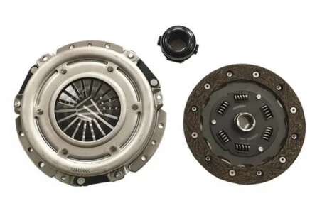 Комплект сцепления RENAULT CLIO I (B/C57_, 5/357_), KANGOO (KC0/1_), MEGANE I (BA0/1_), RAPID ФУРГО EUROREPAR 1636271780