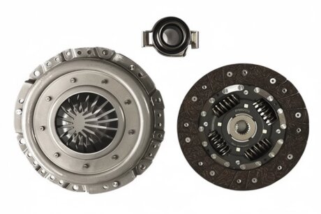 Комплект зчеплення EUROREPAR 1636273880