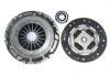 Комплект зчеплення AUDI A3 (8L1)SEAT CORDOBA (6K1, 6K2), CORDOBA VARIO (6K5), IBIZA II (6K1), TOLED EUROREPAR 1636273980 (фото 1)