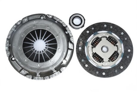 Комплект зчеплення AUDI A3 (8L1)SEAT CORDOBA (6K1, 6K2), CORDOBA VARIO (6K5), IBIZA II (6K1), TOLED EUROREPAR 1636273980