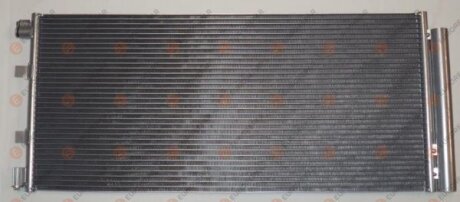 Конденсер кондиціонера EUROREPAR 1637844380