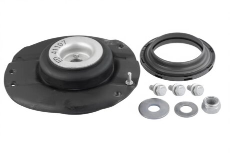 Опора амортизатора гумометалева в комплекті EUROREPAR 1638381980