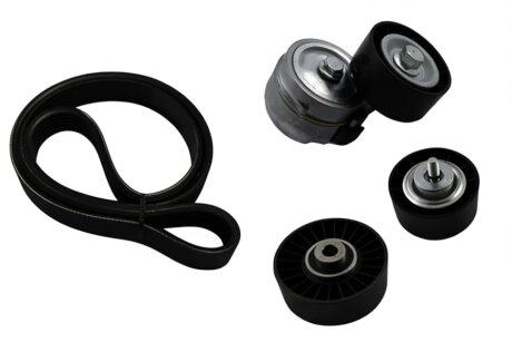 Роликовый модуль натяжителя ремня (ролик, ремень) EUROREPAR 1648204680