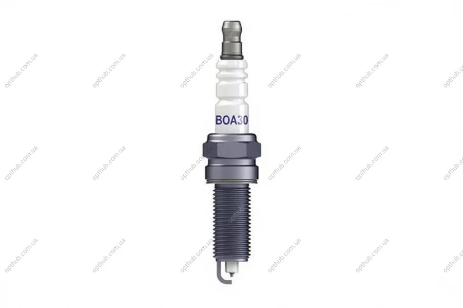 Свіча запалювання Citroen C3 1.2 i VTi (EB2F) Eurorepar EUROREPAR 1648406880 (фото 1)