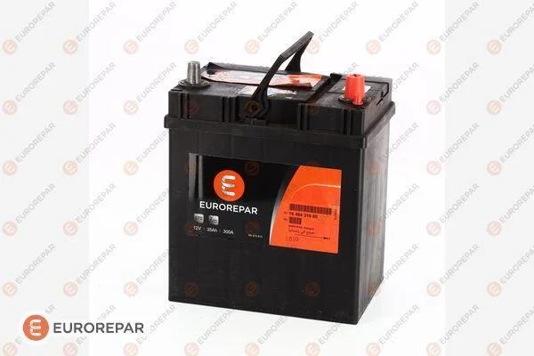 Автомобільний аккумулятор Eurorepar 40Ah 330A R+ EUROREPAR 1648431980 (фото 1)