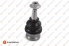 Опора шаровая AUDI A4 2006 >>, A4 ALLROAD 2009 >>, A5 2007 >>, A6 2010 >>, A7 2010 >>, Q5 2008 >>] EUROREPAR 1679746380 (фото 1)