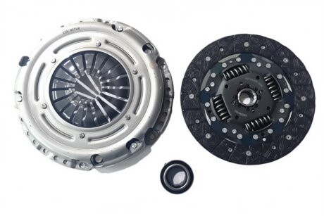 Комплект сцепления EUROREPAR 1680363180