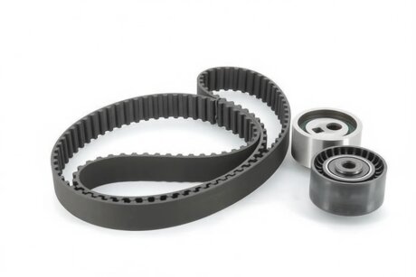 Роликовый модуль натяжителя ремня (ролик, ремень) EUROREPAR E118437