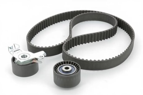 Роликовий модуль натягувача ременя (ролик, ремінь) EUROREPAR E118443