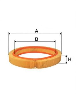 Фільтр повітряний EUROREPAR E147074
